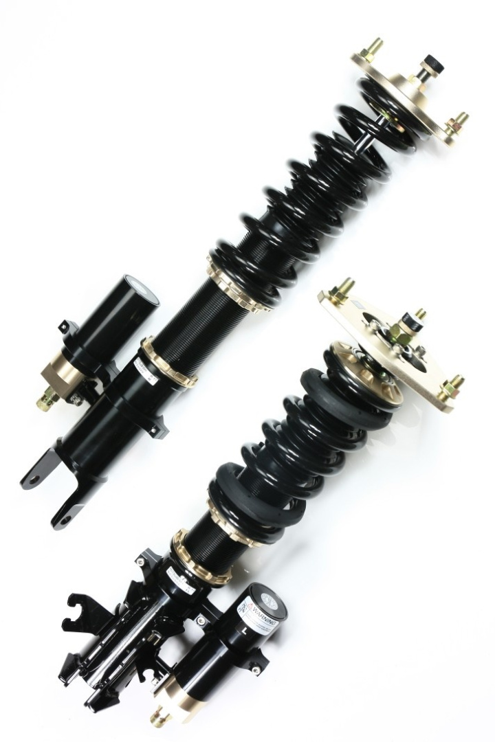 EVO IV/V/ VI CP9A/CN9A 96~01 BC-Racing Coilovers ER in the group Select car model / Mitsubishi / EVO 6 / Chassis / Suspension at DDESIGN Scandinavia AB (BC-B-11-ER)