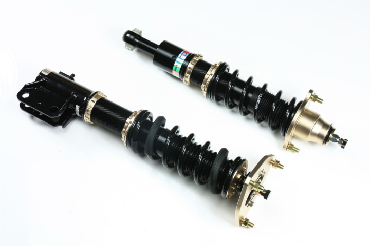 OUTLANDER CU4W/CU2W 01-05 Coilovers BC-Racing BR Typ RA in the group Select car model / Mitsubishi / Outlander / Chassis / Suspension at DDESIGN Scandinavia AB (BC-B-25-BR-RA)