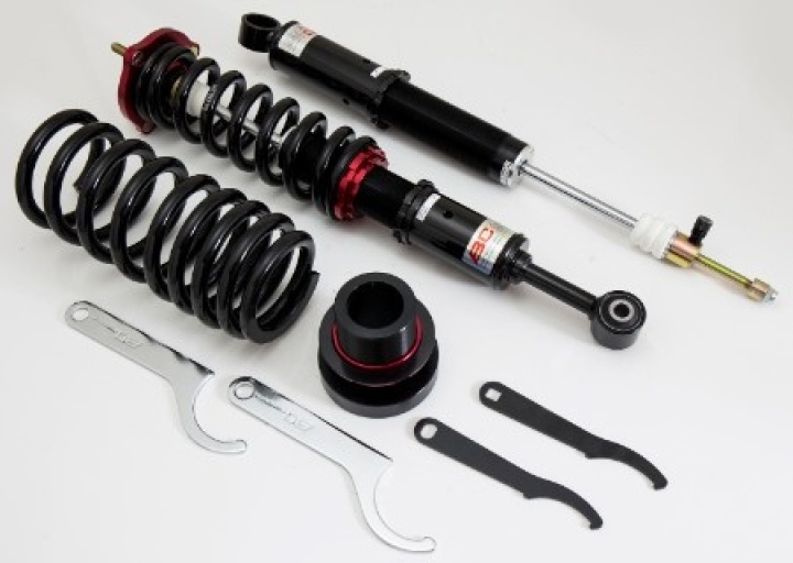 Typ VT FORTUNER BC-Racing Coilovers V1 769 in the group Universal products / Chassis / Coilovers at DDESIGN Scandinavia AB (BC-C-27-V1-VT)