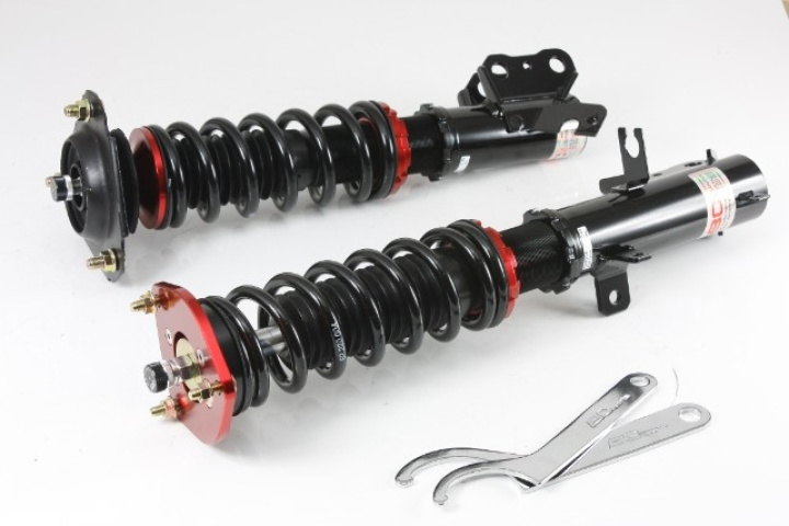 T190 Typ VS CORONA BC-Racing Coilovers V1 769 in the group Universal products / Chassis / Coilovers at DDESIGN Scandinavia AB (BC-C-59-V1-VS)