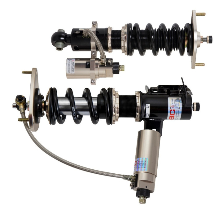 ZN6 ZR GT86 BC-Racing Coilovers ZR in the group Select car model / Toyota / GT86 12-21 / Chassis / Suspension at DDESIGN Scandinavia AB (BC-C-89-ZR)