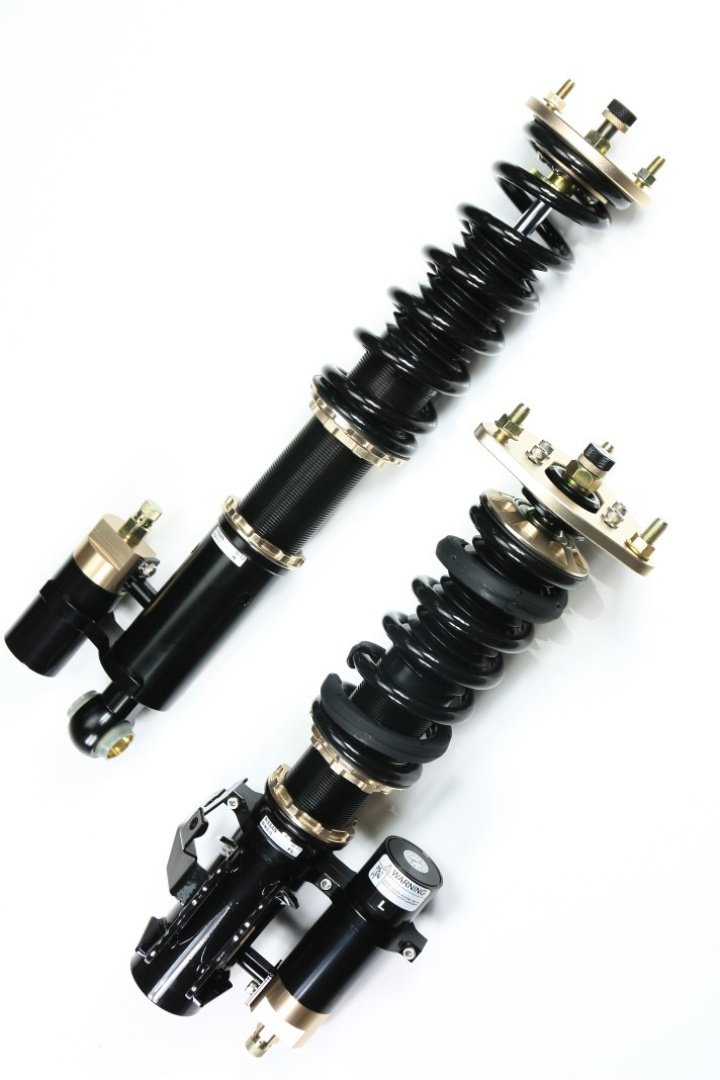 Silvia 200SX A31/S13 89-94 BC-Racing Coilovers ER in the group Select car model / Nissan / 200SX S13 1989-1994 / Chassis / Suspension & Air at DDESIGN Scandinavia AB (BC-D-12-ER)