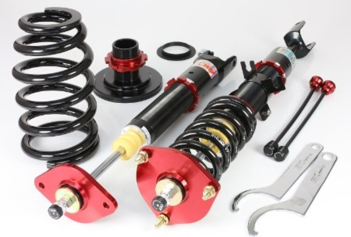 350Z Z33 03-09 BC-Racing Coilovers V1 Type VS in the group Select car model / Nissan / 350Z Z33 2003-2009 / Chassis / Suspension at DDESIGN Scandinavia AB (BC-D-17-V1-VS)