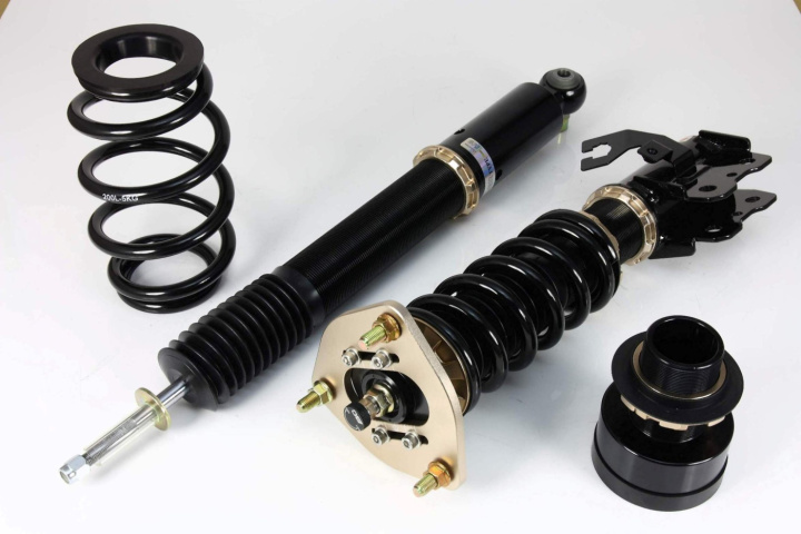 S12 S12 84-87 Coilovers BC-Racing BR Typ RA in the group Select car model / Nissan / 200SX S12 1984-1987 at DDESIGN Scandinavia AB (BC-D-22-BR-RA)