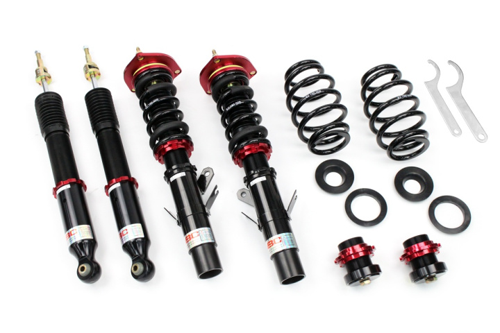 E52 Typ VM ELGRAND BC-Racing Coilovers V1 769 in the group Universal products / Chassis / Coilovers at DDESIGN Scandinavia AB (BC-D-51-V1-VM)
