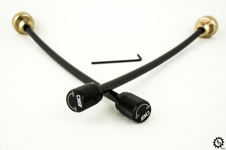 25cm Extension for Damping Adjustment BC Racing BR Coilovers in the group Universal products / Chassis / Chassis parts & Spare parts for coilovers / Spare parts & accessories for coilovers and air suspension / Spare parts for BC Racing Coilovers at DDESIGN Scandinavia AB (BC-EXTENDER20)