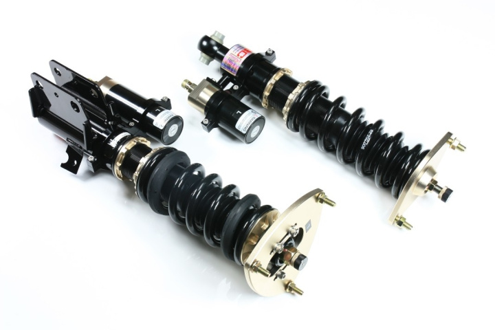 STI GRB 08+ BC-Racing Coilovers ER in the group Select car model / Subaru / WRX STI 08-14 / Chassis / Suspension at DDESIGN Scandinavia AB (BC-F-10-ER)