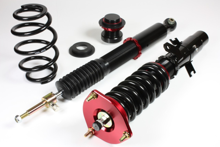 9N/MK4 Typ VM POLO 1.4 BC-Racing Coilovers V1 769 in the group Select car model / VW / Polo 02-05 / Chassis / Suspension at DDESIGN Scandinavia AB (BC-H-08-V1-VM)