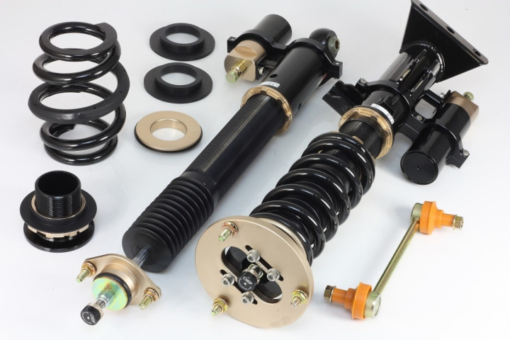 3 SERIES E36 92-97 BC-Racing Coilovers ER in the group Select car model / BMW / 3-series (E36) 1990-2000 / Chassis / Coilovers and Air Suspension at DDESIGN Scandinavia AB (BC-I-01-ER)