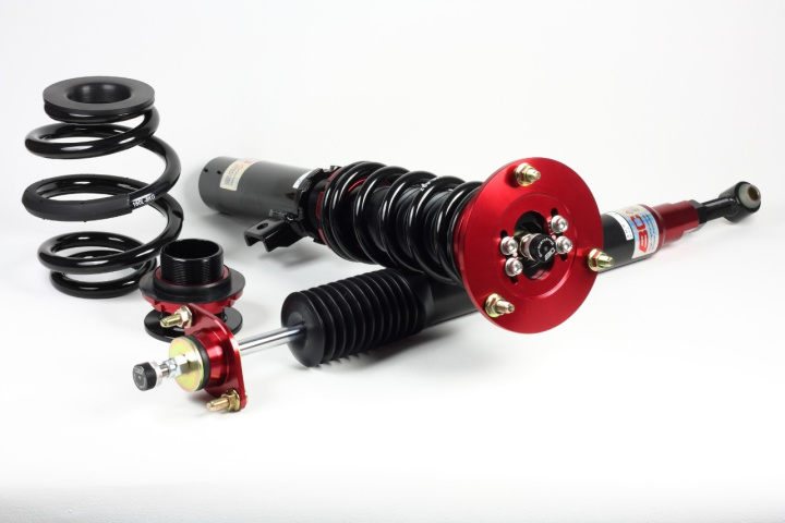 3-Series E46 98+ BC-Racing Coilovers V1 Type VA in the group Select car model / BMW / 3-series (E46) 1998-2005 / Chassis / Coilovers and Air Suspension at DDESIGN Scandinavia AB (BC-I-02-V1-VA)