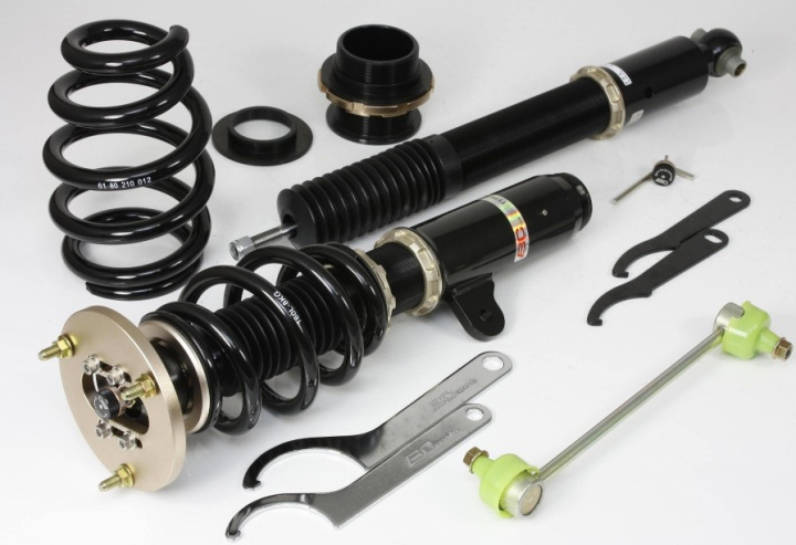 3 SERIES E92(M3) 08+ Coilovers BC-Racing BR Typ RA in the group Select car model / BMW / M3 3-series (E90-E92-E93) 07-12 / Chassis / Suspension at DDESIGN Scandinavia AB (BC-I-13-BR-RA)