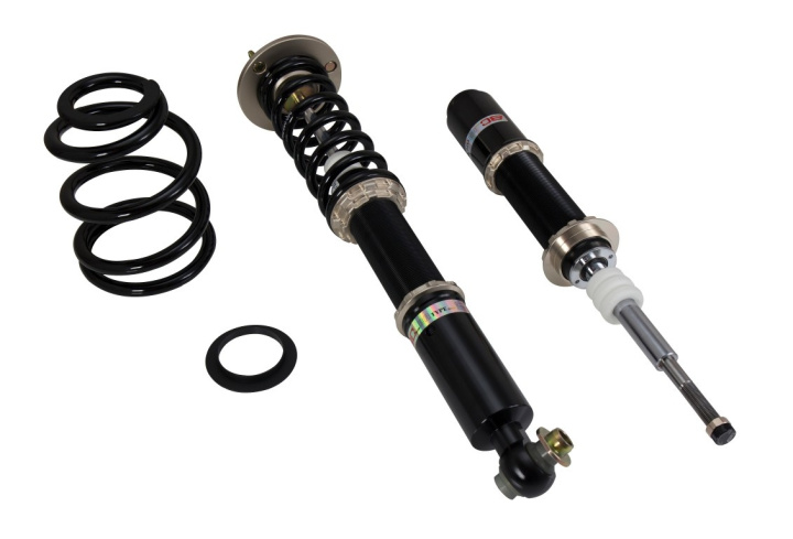 5 SERIES E60 (M5) 05-10 Coilovers BC-Racing BR Typ RN in the group Select car model / BMW / 5-series (E60-E61) 03-10 / Chassis / Coilovers at DDESIGN Scandinavia AB (BC-I-15-BR-RN)