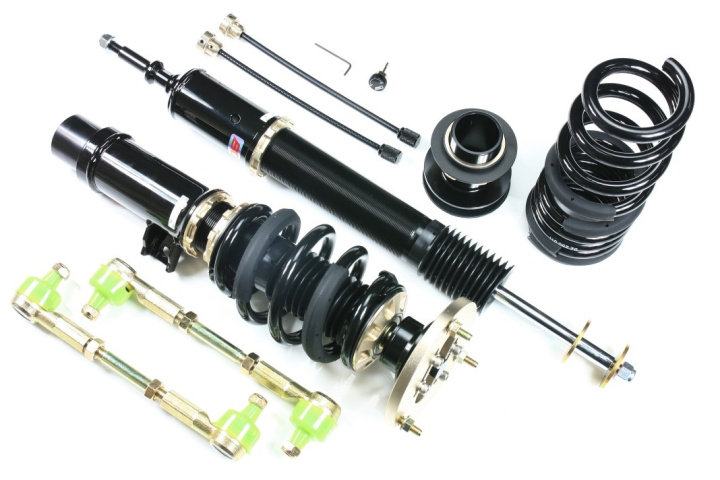 3 SERIES E92 06+ Coilovers BC-Racing BR Typ RA in the group Select car model / BMW / 3-series (E92-E93) 05-12 / Chassis / Suspension at DDESIGN Scandinavia AB (BC-I-18-BR-RA)