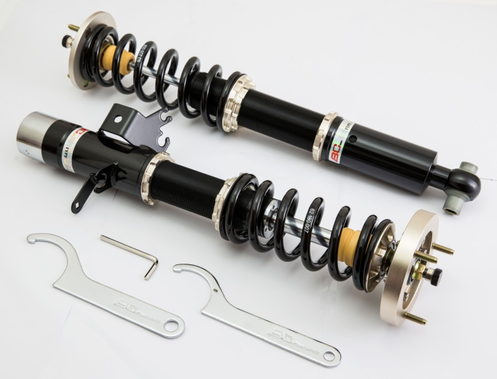 5 SERIES E34 (WELD IN) 89-96 Coilovers BC-Racing BR Typ RA in the group Select car model / BMW / 5-series (E34) 87-96 / Chassis / Suspension at DDESIGN Scandinavia AB (BC-I-28-BR-RA)