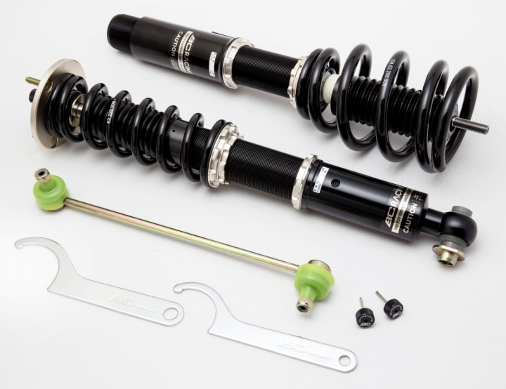 7 SERIES E65 01-05 Coilovers BC-Racing BR Typ RN in the group Select car model / BMW / 7-series (E65-E66) 01-08 / Chassis / Suspension at DDESIGN Scandinavia AB (BC-I-38-BR-RN)