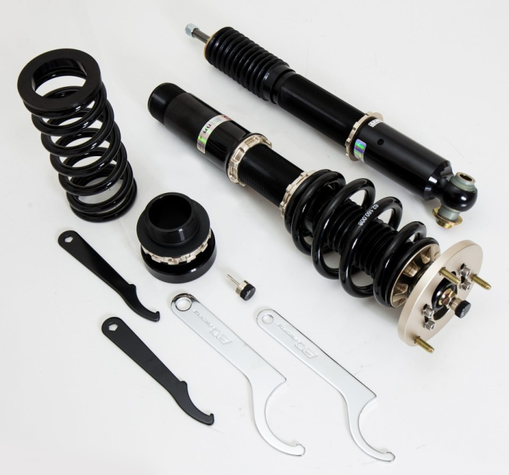 5 SERIES TOURING E39 95-04 Coilovers BC-Racing BR Typ RA in the group Select car model / BMW / 5-series (E39) 95-04 / Chassis / Coilovers at DDESIGN Scandinavia AB (BC-I-42-BR-RA)