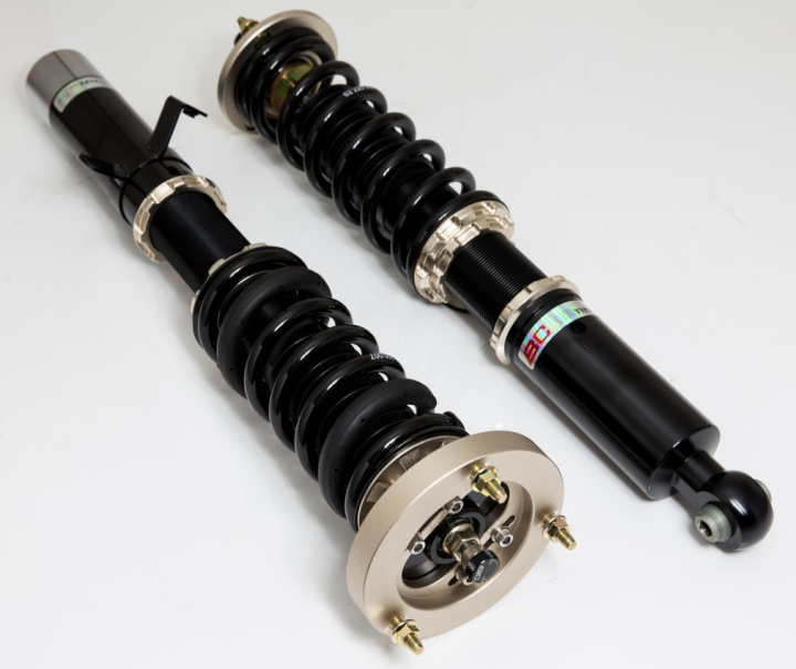 3 SERIES (strut 45mm) E21 75-81 Coilovers BC-Racing BR Typ RA in the group Select car model / BMW / 3-series (E21) 1975-1983 / Chassis at DDESIGN Scandinavia AB (BC-I-48-BR-RA)