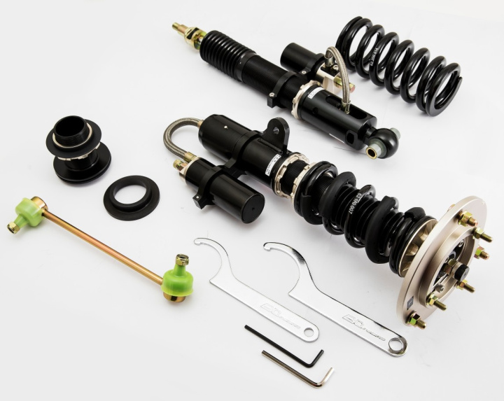 M3 / M4 F8X (3-Bult) 14+ BC-Racing Coilovers ER in the group Select car model / BMW / M4 4-series (F82-F83) 2014-2020 / Chassis / Coilovers at DDESIGN Scandinavia AB (BC-I-49-ER)