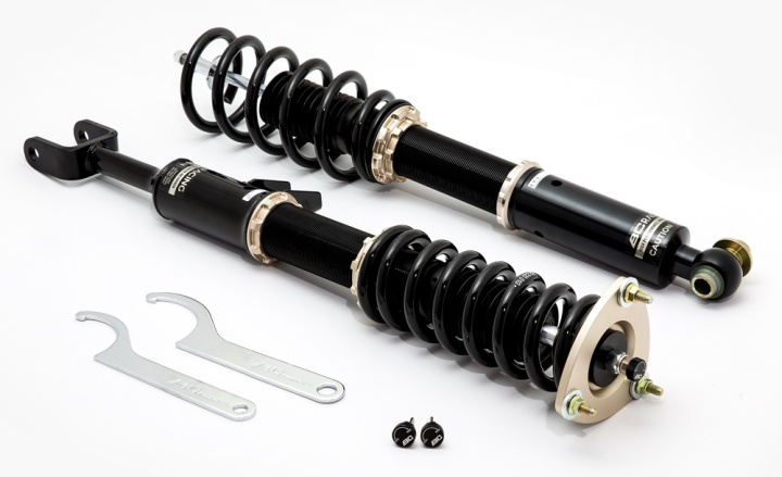 5 Series G30 / G31 17+ Front Coilovers BC-Racing BR Typ RS in the group Select car model / BMW / 5-series (G30-G31) 16+ / Chassis at DDESIGN Scandinavia AB (BC-I-78-BR-RS-FRONTS)