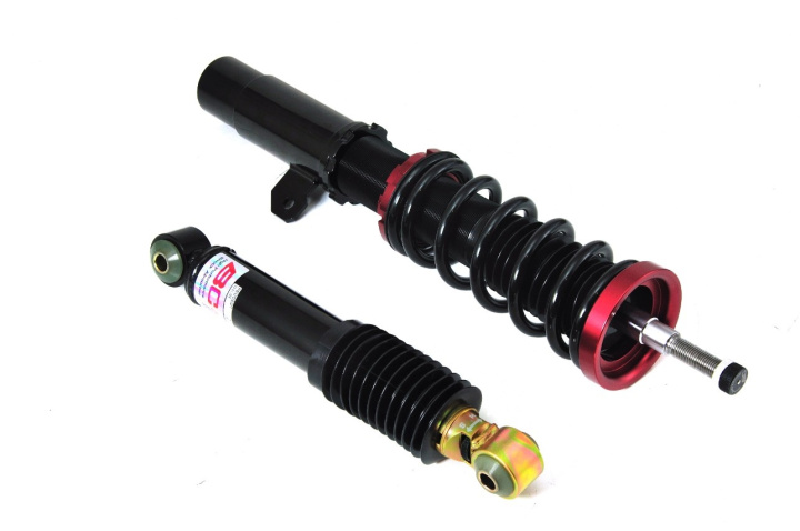 N3/N5/7B Typ VN 306 BC-Racing Coilovers V1 699 in the group Select car model / Peugeot / 306 / Chassis / Suspension at DDESIGN Scandinavia AB (BC-K-06-V1-VN)
