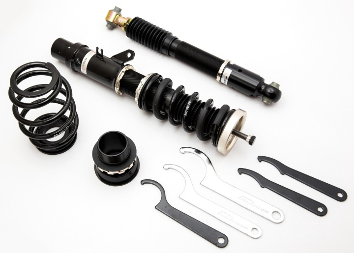207 (EURO) 06-12 Coilovers BC-Racing BR Typ RN in the group Select car model / Peugeot / 207 / Chassis / Suspension at DDESIGN Scandinavia AB (BC-K-08-BR-RN)