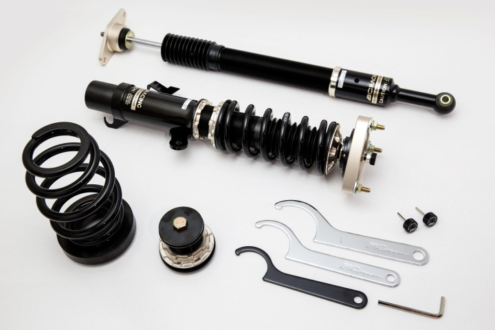 MAZDA 5 11+ Coilovers BC-Racing BR Typ RA in the group Select car model / Mazda / 5 04-18 at DDESIGN Scandinavia AB (BC-N-23-BR-RA)