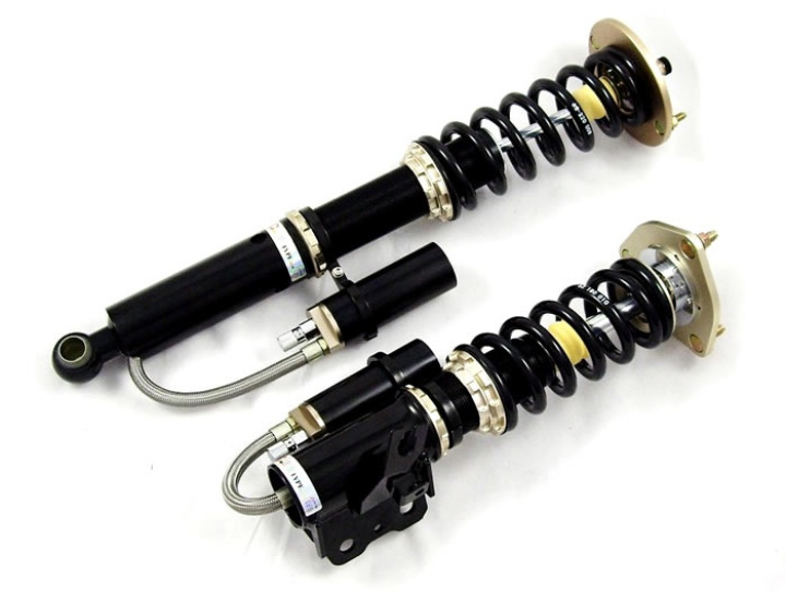 IS/GS300/IS220D/IS250/ISF GSE20 06- BC-Racing Coilovers ER in the group Select car model / Lexus / IS 05-13 / Chassis / Suspension at DDESIGN Scandinavia AB (BC-R-02-ER)