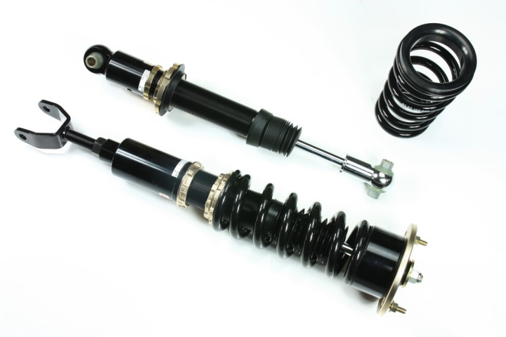 A4 AWD B5 95-01 Coilovers BC-Racing BR Typ RS in the group Select car model / Audi / A4 - S4 - RS4 (B5) 1994-2001 / Chassis / Coilovers at DDESIGN Scandinavia AB (BC-S-09-BR-RS)