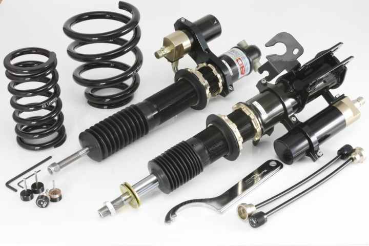 G8 08-09 BC-Racing Coilovers ER in the group Universal products / Chassis / Coilovers at DDESIGN Scandinavia AB (BC-ZB-03-ER)