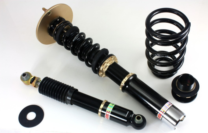 740/940 EXC.IRS (RWD) 91-98 Front Coilovers BC-Racing BR Typ RA in the group Select car model / Volvo / 740 - 745 - 760 1984-1992 / Chassis at DDESIGN Scandinavia AB (BC-ZG-09-BR-RA-FRONT)