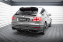 Lower Spoiler Extension 3D Bentley Bentayga Mk1 2015-2020 Maxton Design