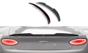 Bentley Continental GT Mk3 2018+ 3D Spoiler Cap V.1 Maxton Design