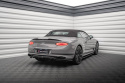 Bentley Continental GT Mk3 2018+ 3D Spoiler Cap V.1 Maxton Design