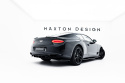 Bentley Continental GT Coupe Mk3 2018-2024 Spoiler Cap Maxton Design