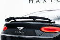 Bentley Continental GT Coupe Mk3 2018-2024 Spoiler Cap Maxton Design