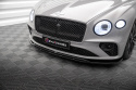 Bentley Continental GT Mk3 2018+ Front Splitter V.1 Maxton Design