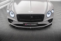 Bentley Continental GT Mk3 2018+ Front Splitter V.1 Maxton Design