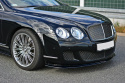 Front Splitter V.1 Bentley Continental Gt Maxton Design