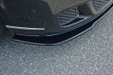Front Splitter V.1 Bentley Continental Gt Maxton Design