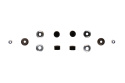 24-002936 Volvo Rear B6 Shock Absorber Bilstein