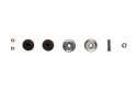 24-005265 Mercedes Benz Front B4 Shock Absorber Bilstein
