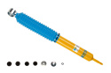24-027793 Land Rover Rear B6 Shock Absorber Bilstein
