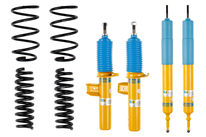 46-180612 BMW B12 Suspension kit Bilstein in the group Select car model at DDESIGN Scandinavia AB (BI-46-180612)
