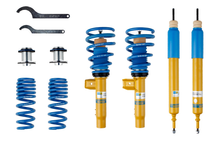 47-269095 BMW B14 Coilover kit Bilstein in the group Select car model at DDESIGN Scandinavia AB (BI-47-269095)