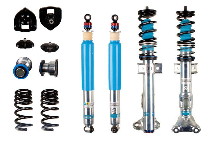 48-229333 Mercedes Benz B16 Coilover kit Bilstein in the group Select car model at DDESIGN Scandinavia AB (BI-48-229333)