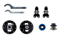 48-256322 BMW B16 Coilover kit Bilstein