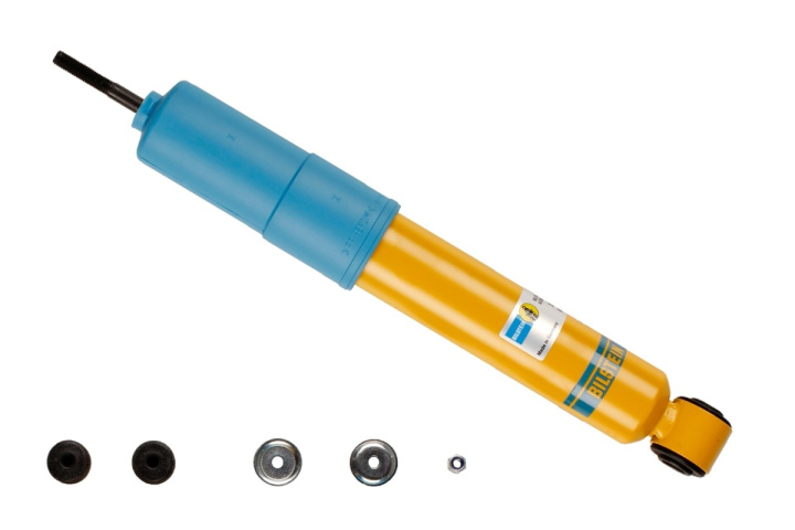 BILSTEIN B6 Shock absorber Chevrolet Corvette C4 1982- Rear in the group Select car model at DDESIGN Scandinavia AB (BIL-24-011785)