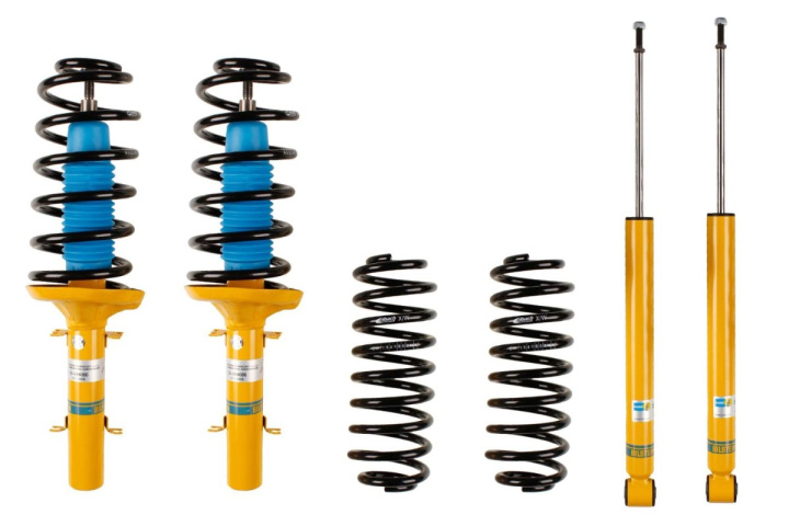 Bilstein 46-180162 B12 Suspension kit Audi A3 1.8T 1.9Tdi in the group Select car model at DDESIGN Scandinavia AB (BIL-46-180162)