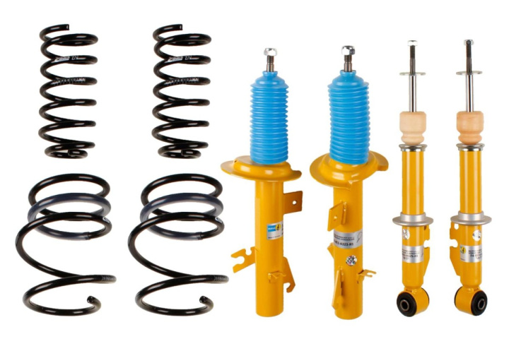 Bilstein 46-180452 B12 Suspension kit Mini R50 One Cooper Cooper S One D in the group Select car model at DDESIGN Scandinavia AB (BIL-46-180452)