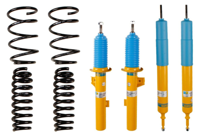 Bilstein 46-180704 B12 Suspension kit BMW 3 serie Cabriolet M3 in the group Select car model at DDESIGN Scandinavia AB (BIL-46-180704)